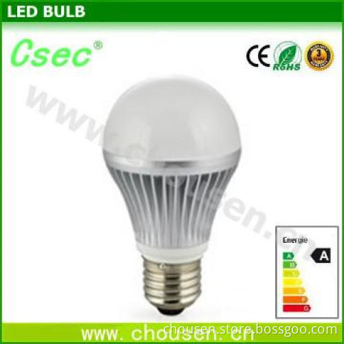 AC85~265V 700lm 7w parts corn dimmable bulb